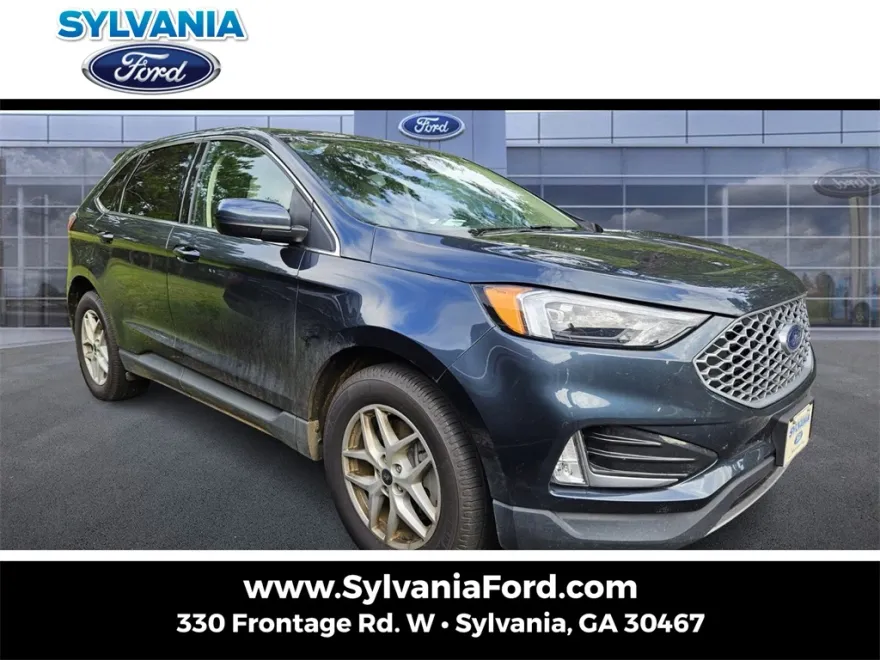 2023 Ford Edge SEL photo 1