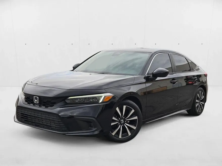 2024 Honda Civic EX-L Hatchback photo 1