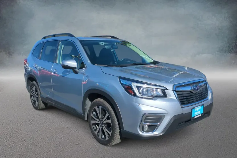 2020 Subaru Forester Limited photo 1
