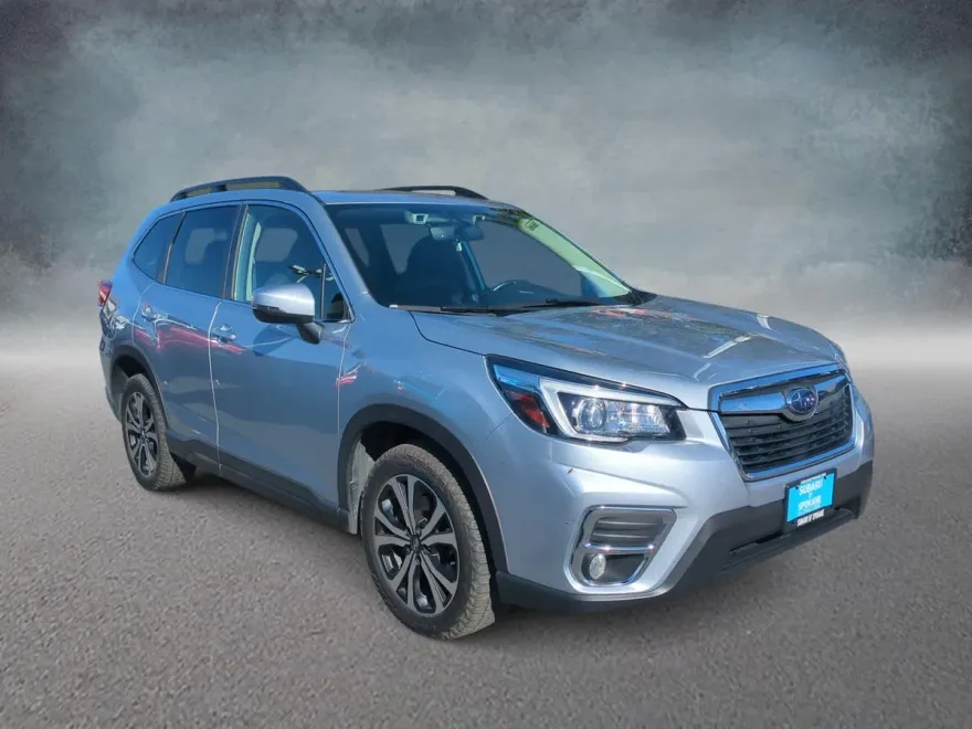 2020 Subaru Forester Limited photo 1
