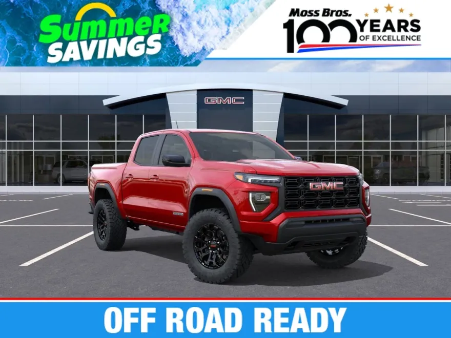2026 Gmc Canyon Elevation photo 1