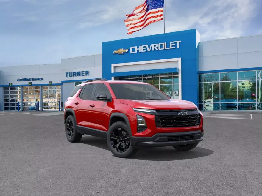 2026 Chevrolet Equinox LT photo 1