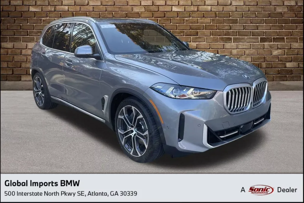 2025 Bmw X5 xDrive50e photo 1