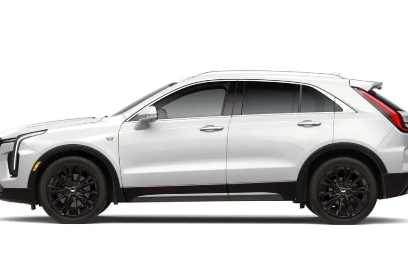 2025 Cadillac XT4 Premium Luxury photo 1