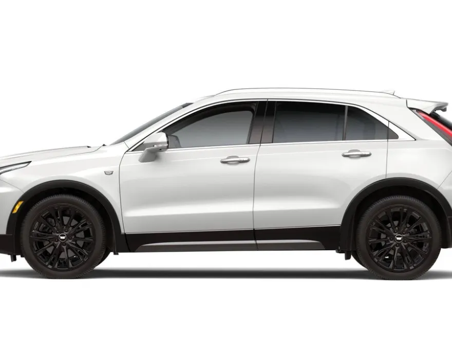 2025 Cadillac XT4 Premium Luxury photo 1