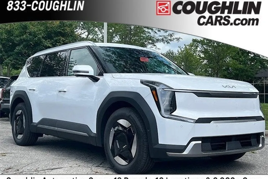 2026 Kia EV9 Wind photo 1
