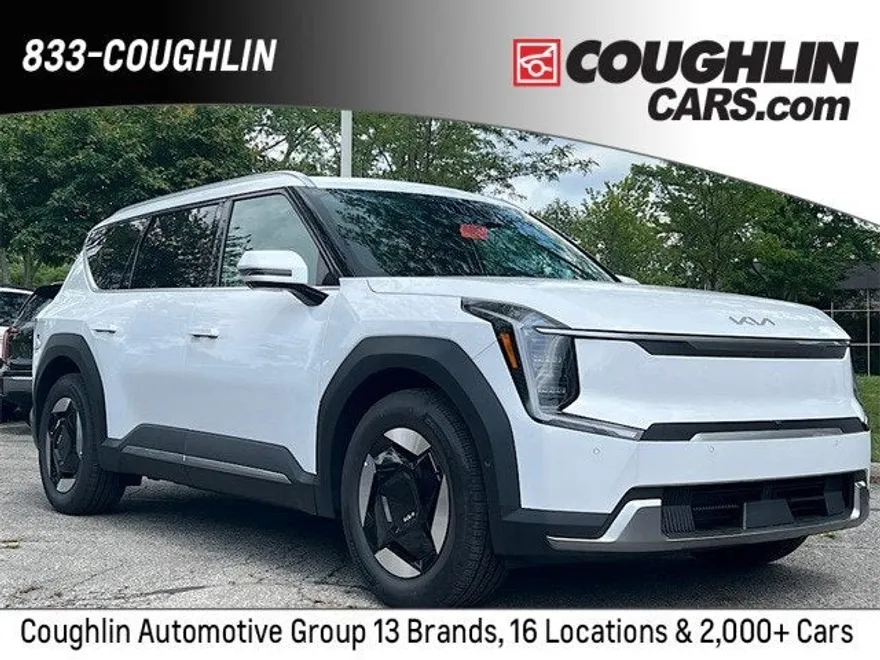 2026 Kia EV9 Wind photo 1