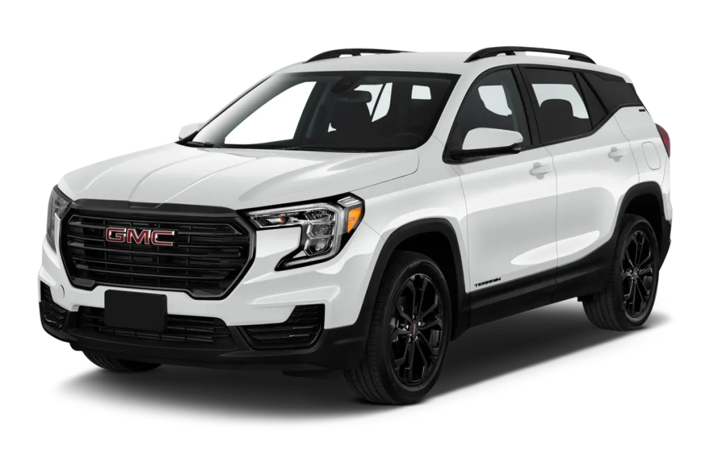 2023 Gmc Terrain SLT photo 1
