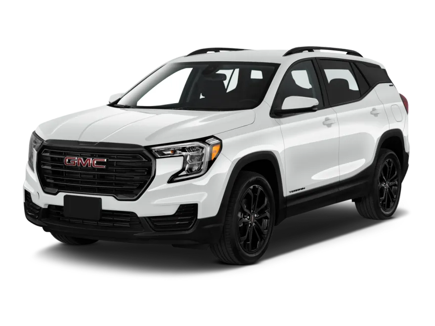2023 Gmc Terrain SLT photo 1