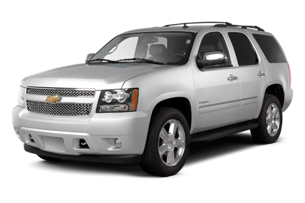 2013 Chevrolet Tahoe LT photo 1