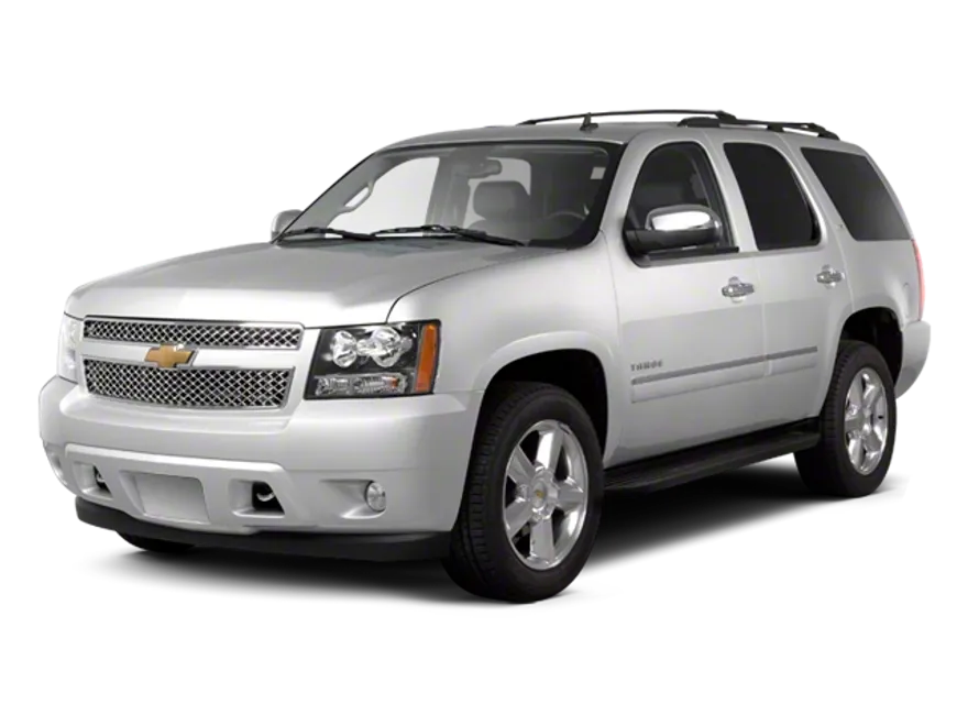 2013 Chevrolet Tahoe LT photo 1