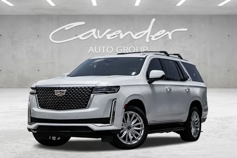 2022 Cadillac Escalade Luxury photo 1