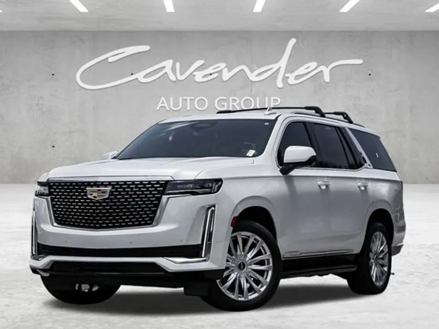 2022 Cadillac Escalade Luxury photo 1
