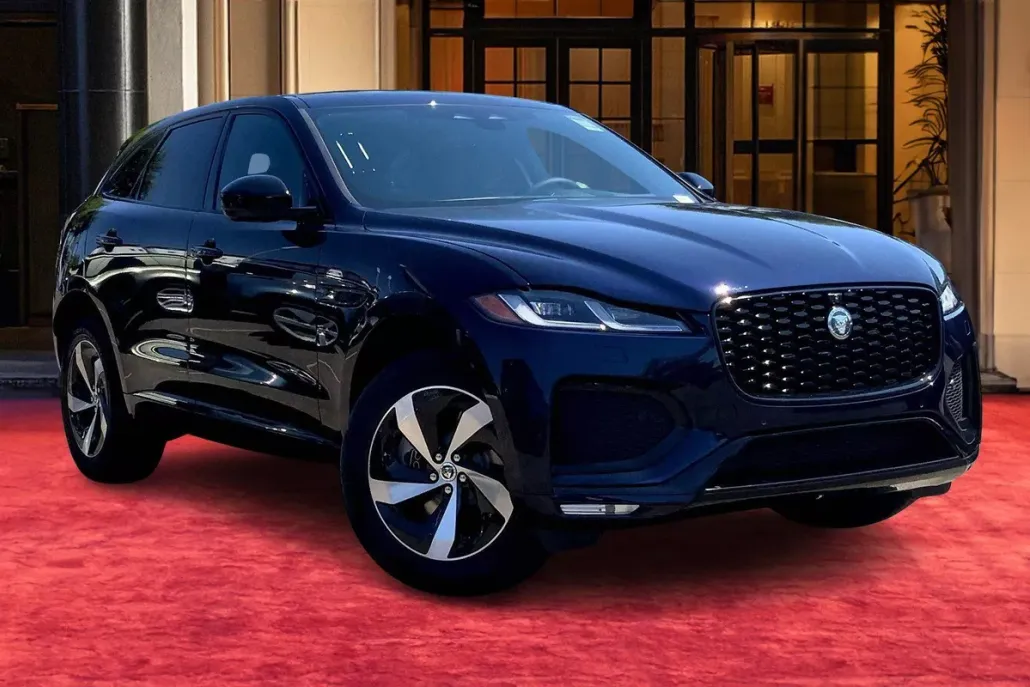 2026 Jaguar F-PACE P250 R-Dynamic S photo 1