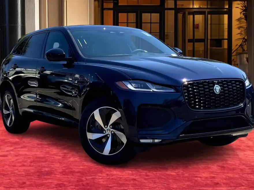 2026 Jaguar F-PACE P250 R-Dynamic S photo 1