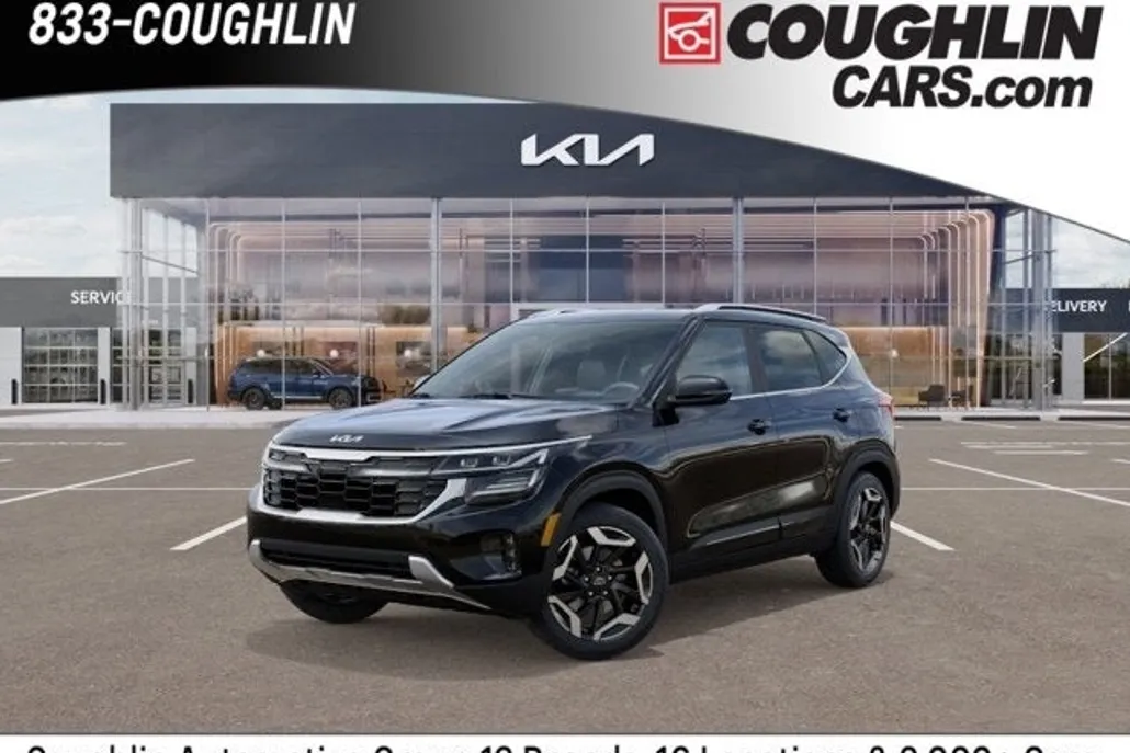 2026 Kia Seltos SX photo 1