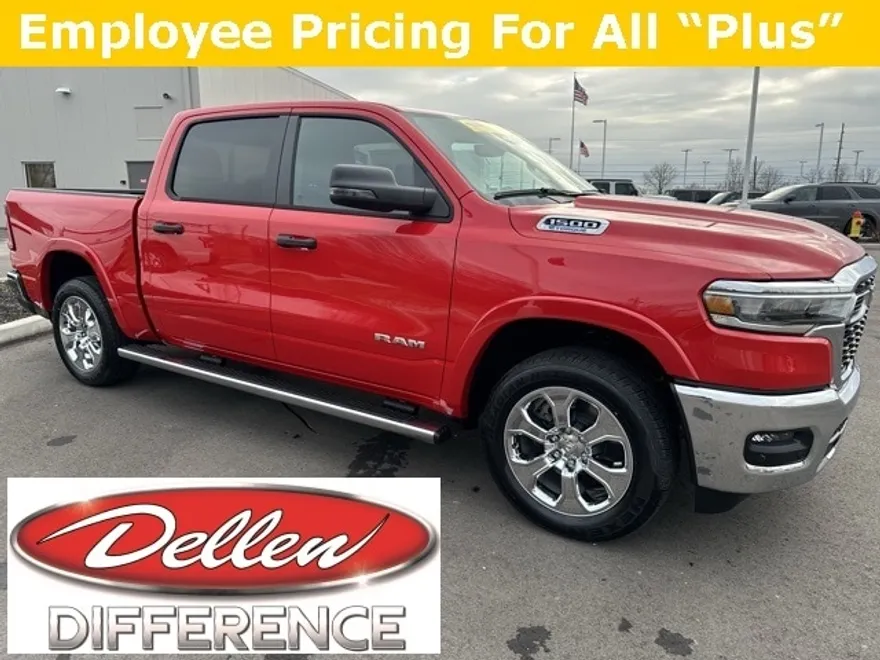 2025 Ram 1500 Big Horn photo 1