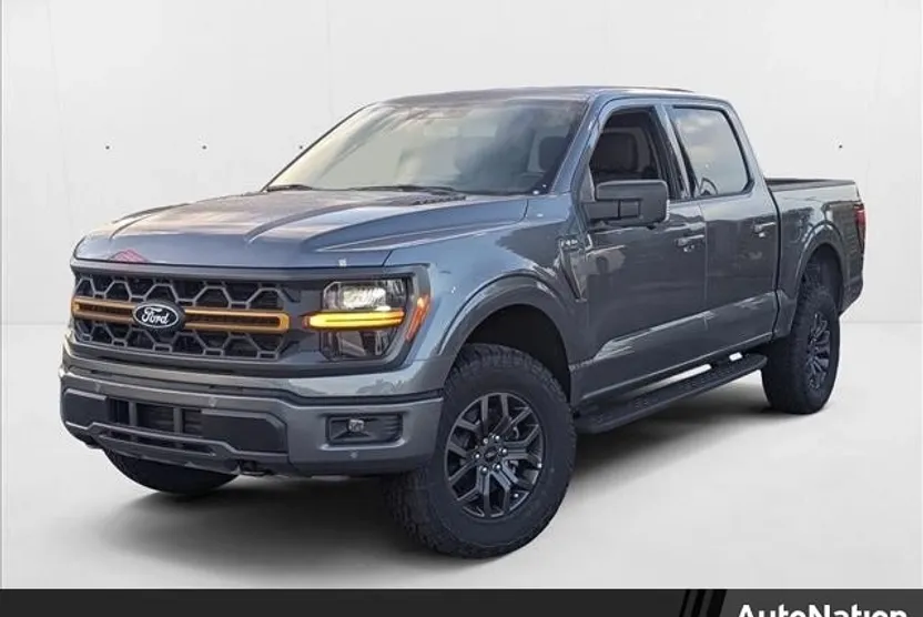 2025 Ford F-150 Tremor photo 1