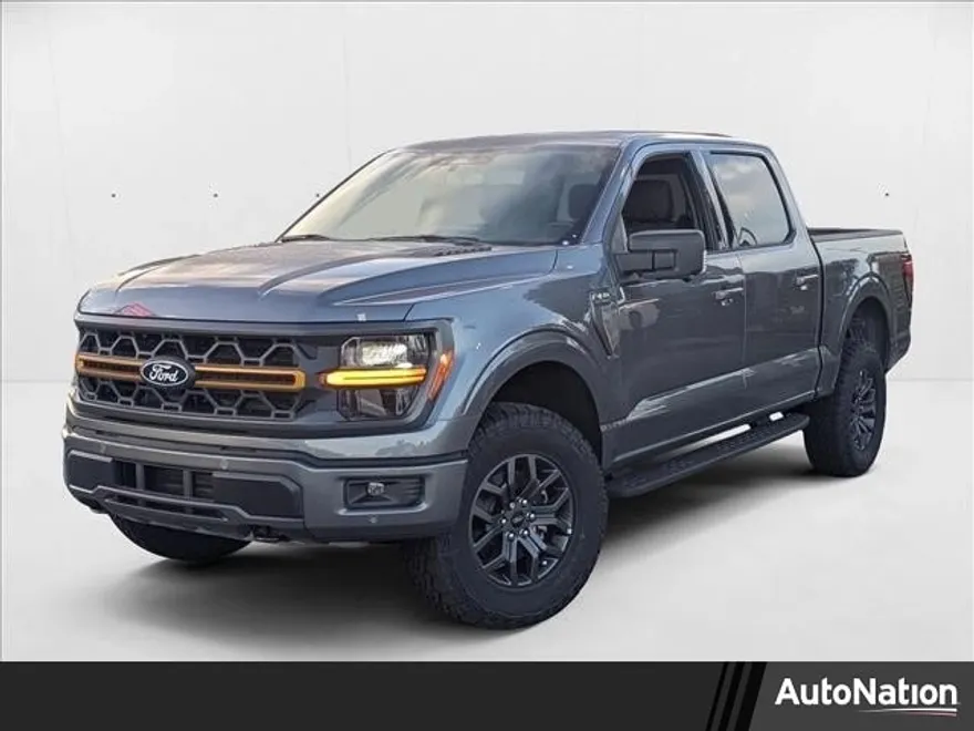 2025 Ford F-150 Tremor photo 1