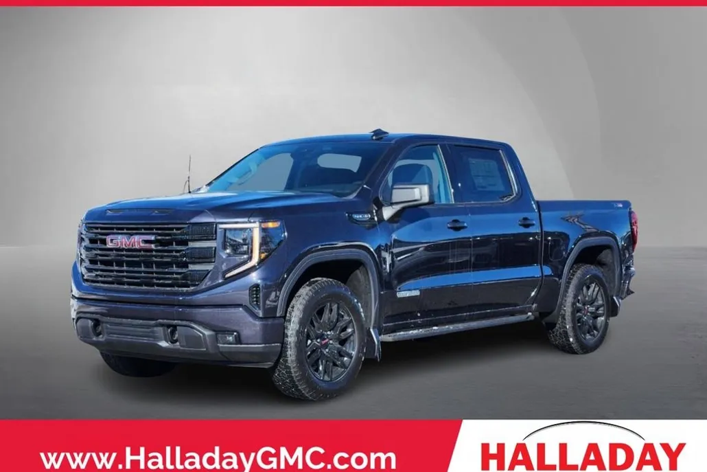 2025 Gmc Sierra 1500 Elevation photo 1
