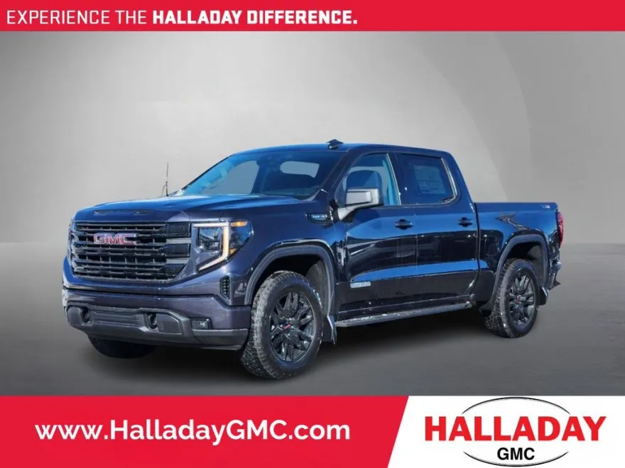 2025 Gmc Sierra 1500 Elevation photo 1