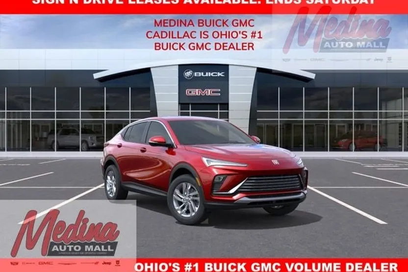2026 Buick Envista Preferred photo 1