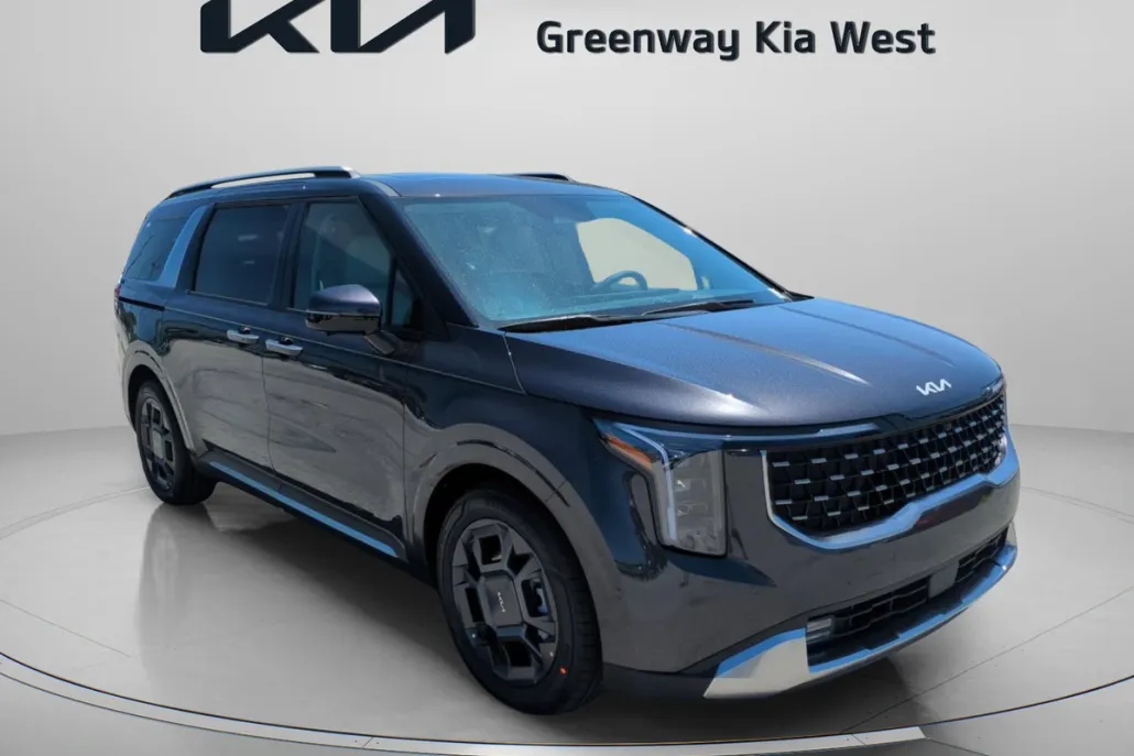 2025 Kia Carnival SX photo 1