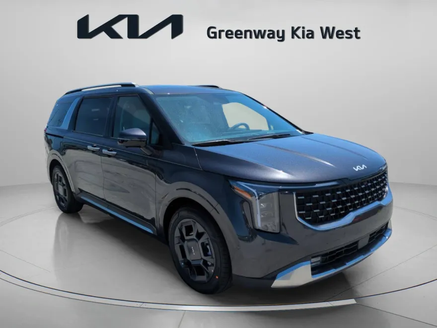 2025 Kia Carnival SX photo 1