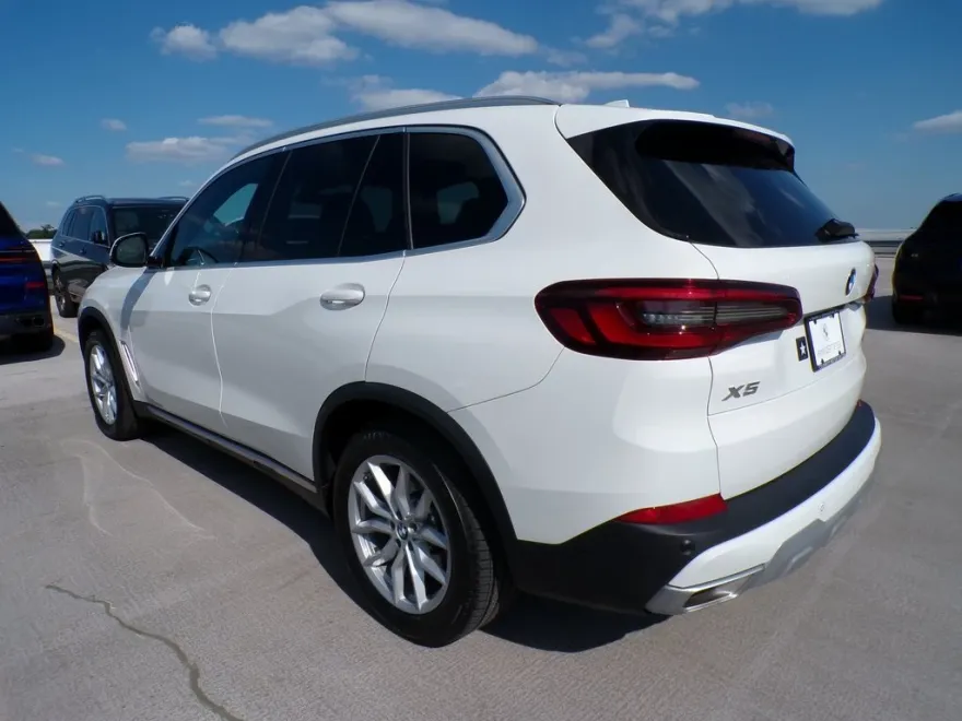 2023 Bmw X5 xDrive40i photo 1