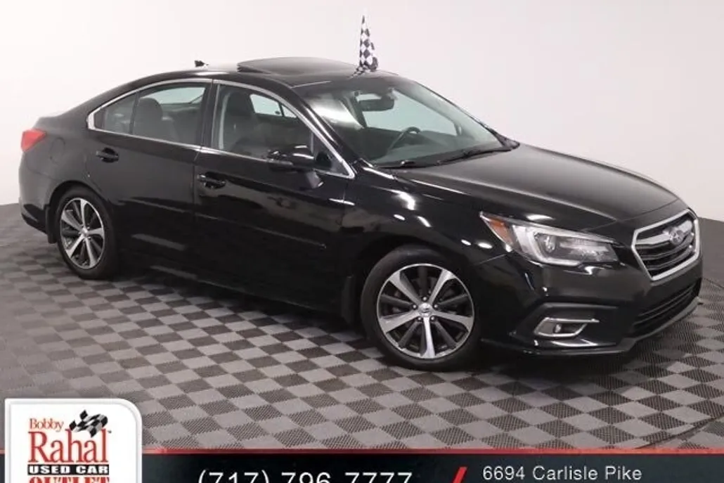 2019 Subaru Legacy 3.6R Limited photo 1