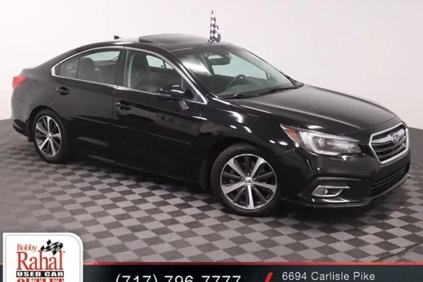 2019 Subaru Legacy 3.6R Limited photo 1