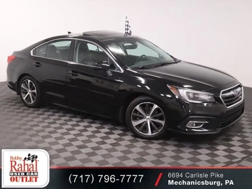 2019 Subaru Legacy 3.6R Limited photo 1