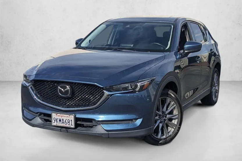 2019 Mazda CX-5 Grand Touring photo 1