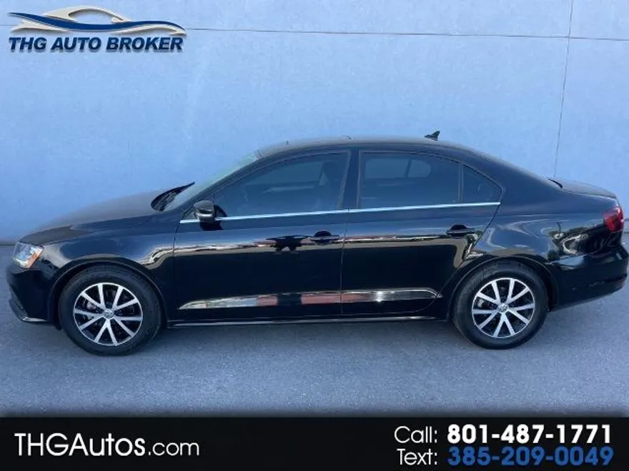 2017 Volkswagen Jetta 1.4T SE photo 1