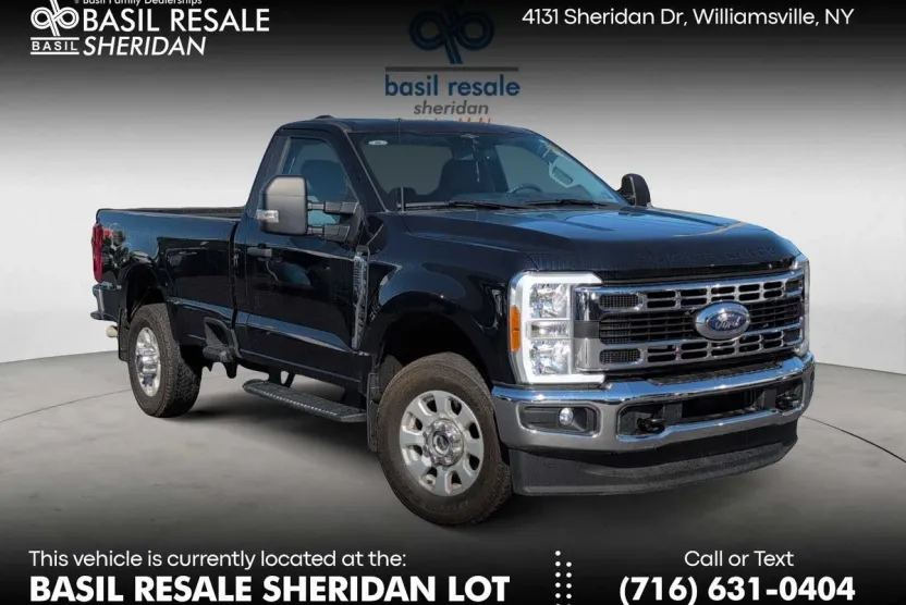 2023 Ford F-250 XLT photo 1