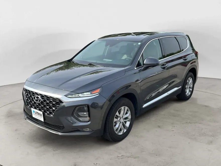 2020 Hyundai Santa Fe SEL photo 1