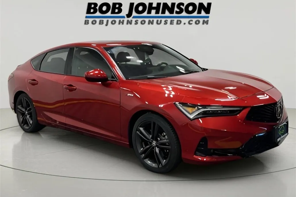 2023 Acura Integra A-Spec photo 1