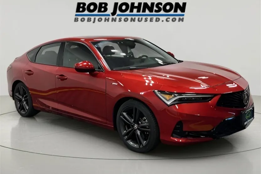 2023 Acura Integra A-Spec photo 1