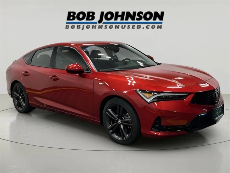 2023 Acura Integra A-Spec photo 1