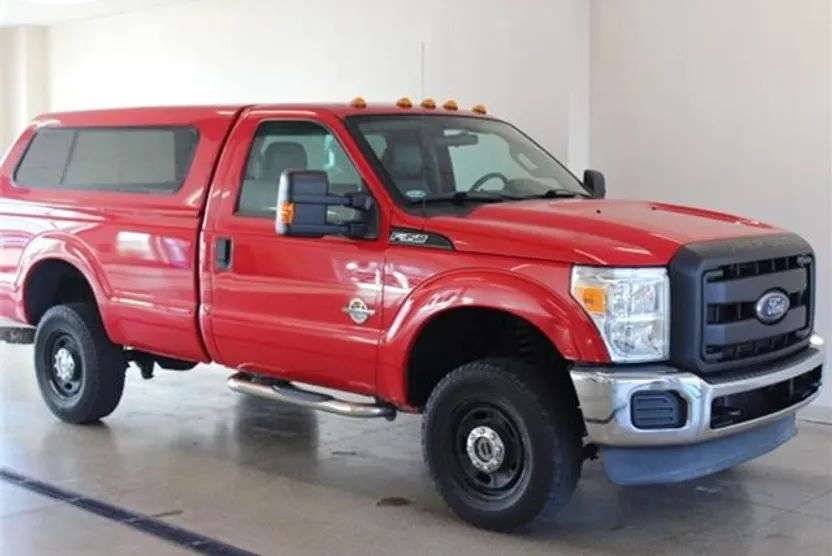 2011 Ford F-350 XL photo 1