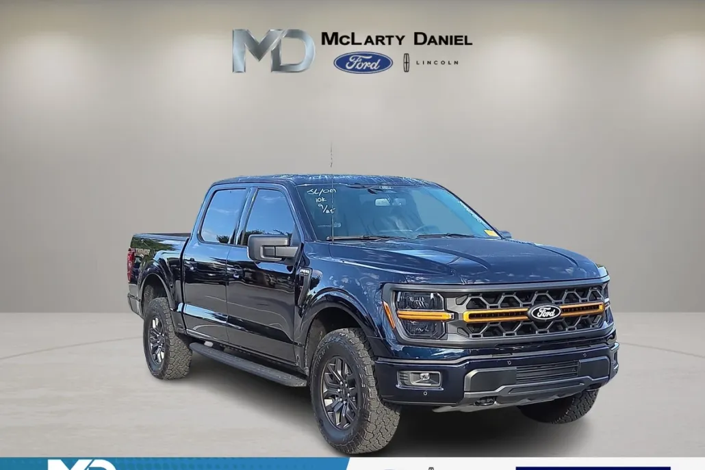 2025 Ford F-150 Tremor photo 1