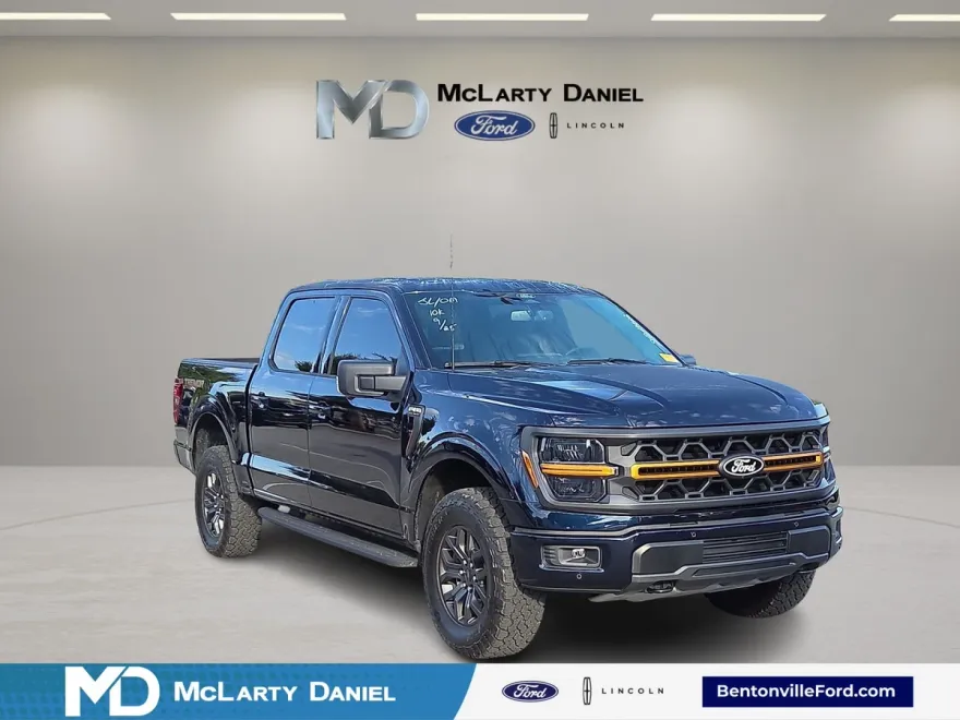2025 Ford F-150 Tremor photo 1