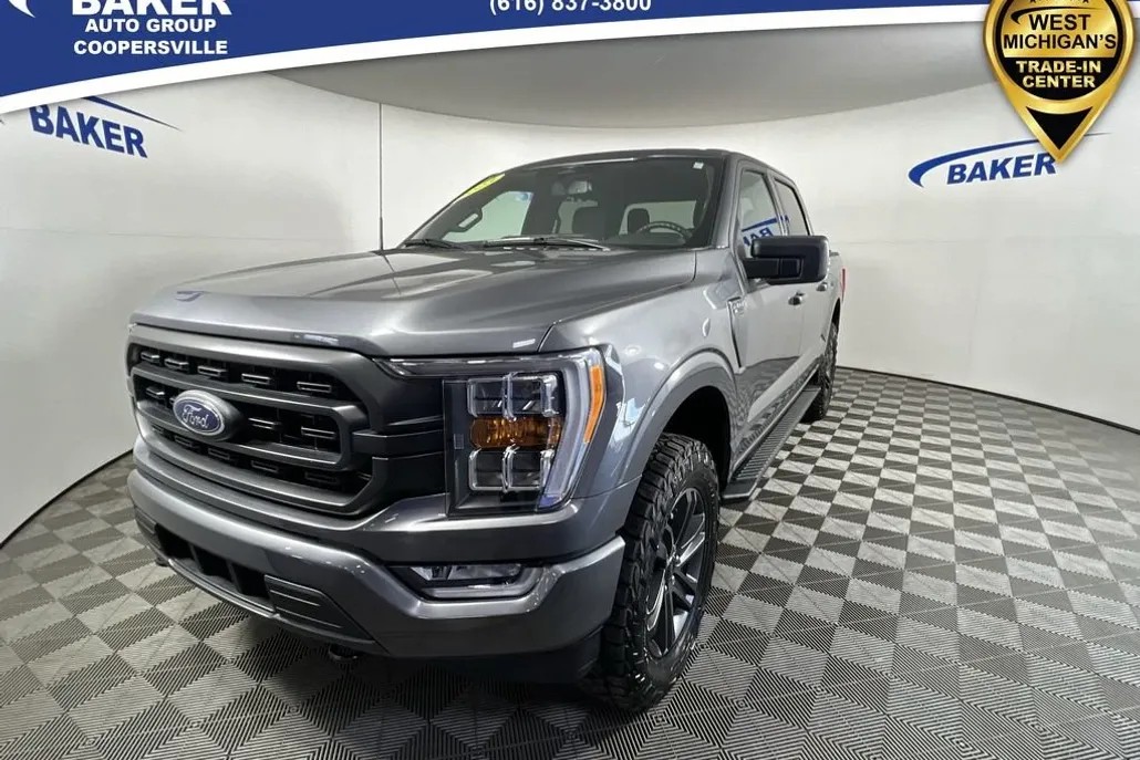 2023 Ford F-150 XLT photo 1