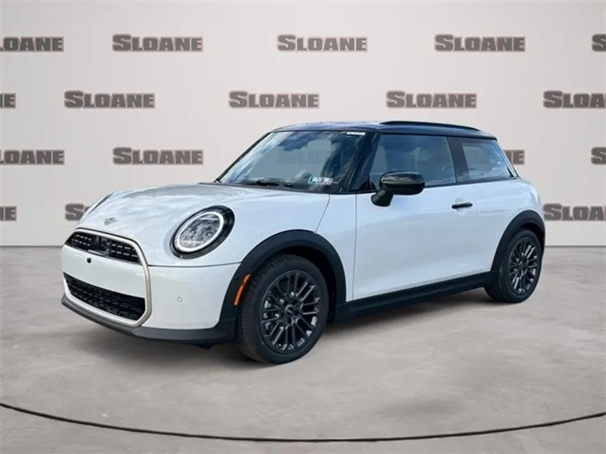 2025 Mini Cooper Iconic photo 1