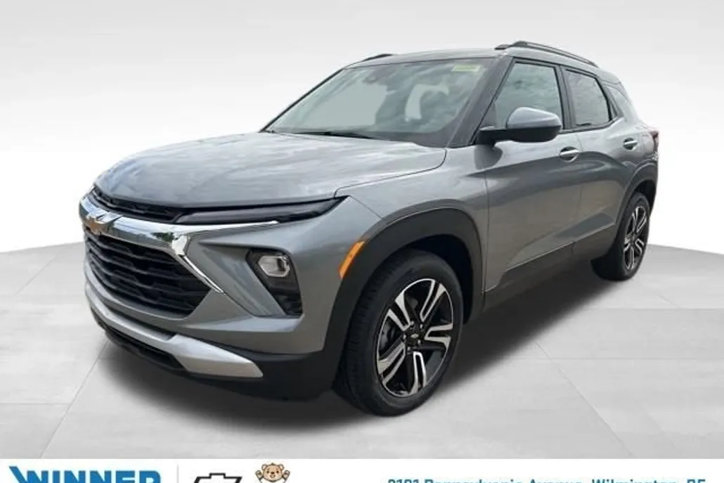 2026 Chevrolet Trailblazer LT photo 1