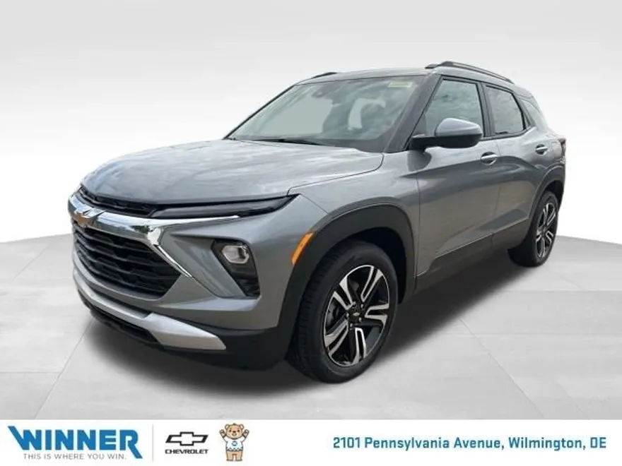 2026 Chevrolet Trailblazer LT photo 1