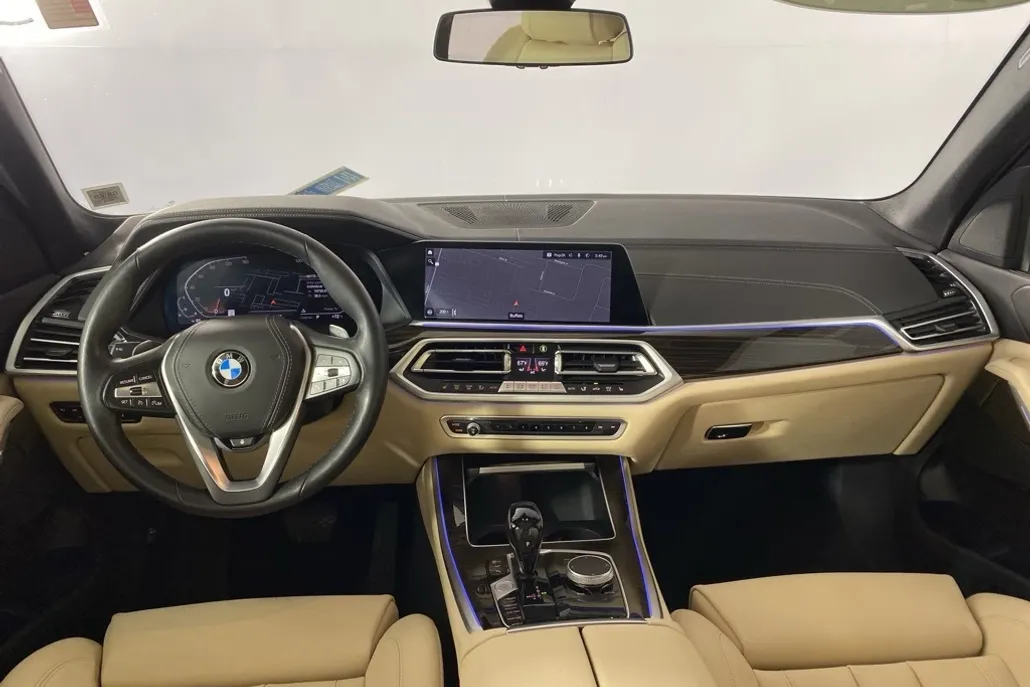 2021 Bmw X5 xDrive40i photo 1