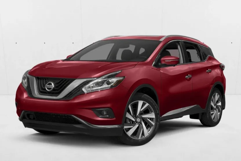 2017 Nissan Murano SL photo 1