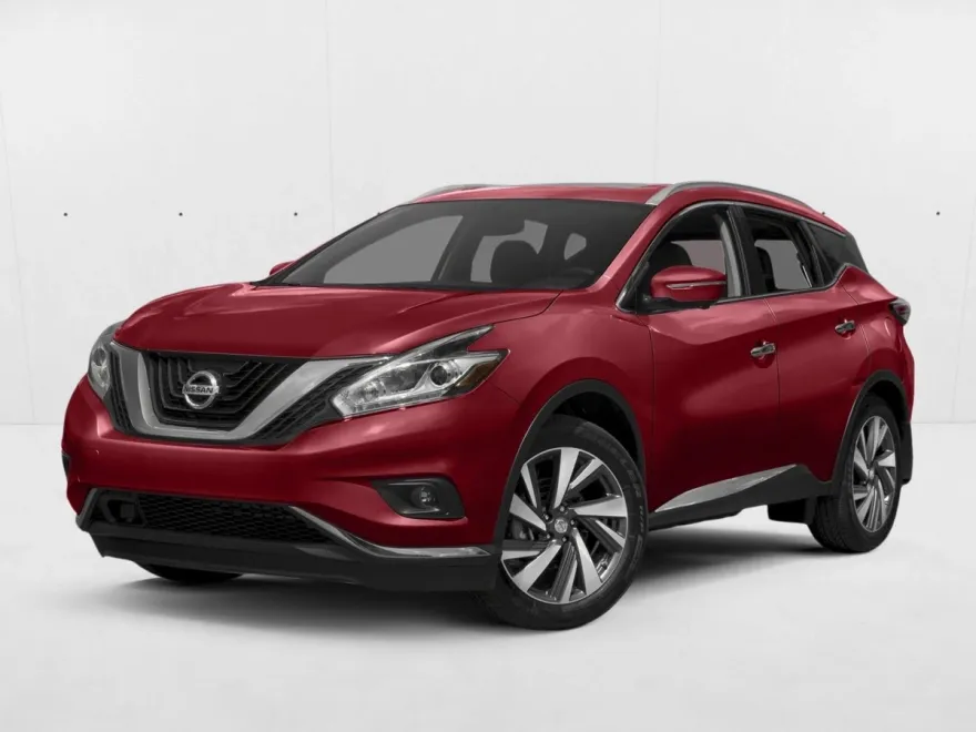 2017 Nissan Murano SL photo 1