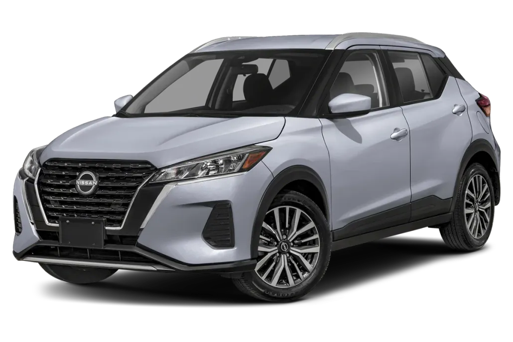 2024 Nissan Kicks SV photo 1